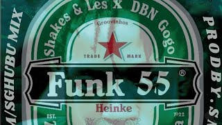 DBN GOGO CHLEY ZEE NXUMALO CEEKA RSA SHAKES amp LES  FUNK 55 GQOM BOOTLEG PRODBYSMD [upl. by Anilorac]