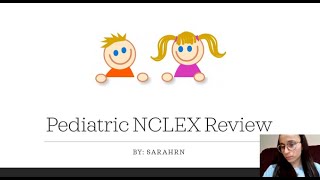 Pediatric NCLEX Review [upl. by Derek]