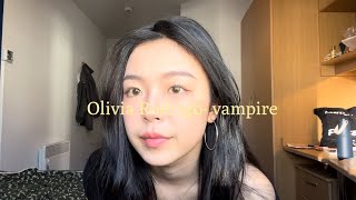 Olivia Rodrigo vampire [upl. by Albertina]