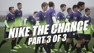 Nike The Chance Global Showcase at St Georges Park [upl. by Krein]