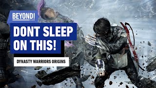 Why Dynasty Warriors Origins should be on your radar for 2025  Beyond Clips [upl. by Atteiram703]