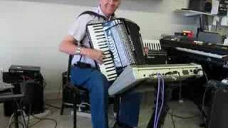 Excelsior midi accordion with Ketron XD3 [upl. by Ansell]