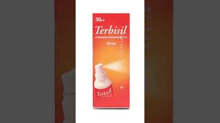 fungal infection treatment  Anti Fungal medicine  Terbisil spray  Clotrimazole lotion [upl. by Oiragelo518]