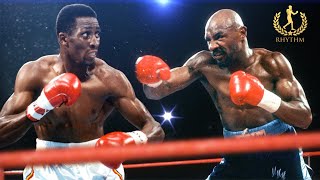 The Most Brutal Fight In The History Of Boxing Hagler vs Hearns [upl. by Ryle]