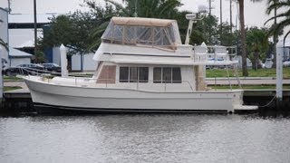 2006 Mainship 40 Trawler at Jay Bettis amp Co in Seabrook Texas [upl. by Atniuqal]