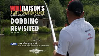 Muggers Paradise  Expert Fishing Skills Dobbing mugging Carp  Will Raison [upl. by Inaniel]