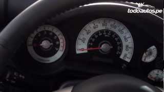 Toyota FJ Cruiser 2012 2013 I Video en Full HD I Todoautospe [upl. by Ralyks]