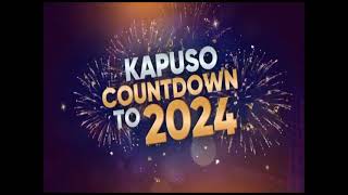 GMA Kapuso Countdown To 2024 This December 31 on GMA TBB Fanmade Version [upl. by Leonie]