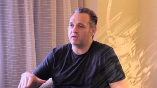 Interview Genndy Tartakovsky  Director  Dexters Laboratory Samurai Jack amp Hotel Transylvania [upl. by Raina]