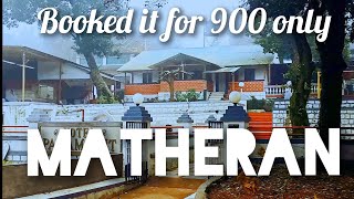 Matheran I booked a resort in 900 onlymatheranmatheran hotels [upl. by Mosenthal]