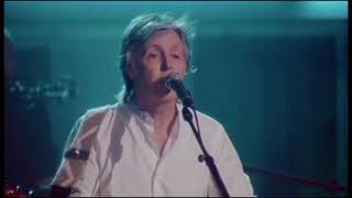 Paul McCartney  Confidante Live [upl. by Innos]