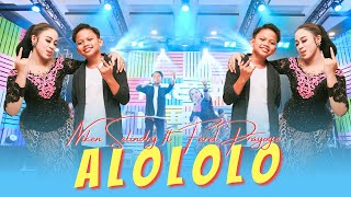 Farel Prayoga ft Niken Salindry  ALOLOLO SAYANG Official Music Video ANEKA SAFARI [upl. by Philander177]