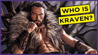 Kraven’s Origin and Powers Explained [upl. by Baggett473]