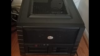 VMware ESXi Setup  CTF Box PC Build [upl. by Htiduj]