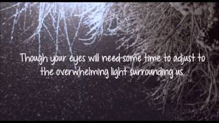 Light  Sleeping at Last lyrics [upl. by Ettevram]