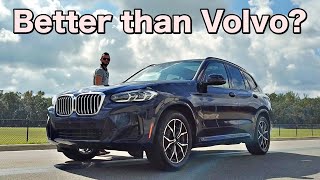 2023 BMW x3 sDrive 30i All Specs amp Test Drive [upl. by Male]