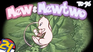 Mew amp Mewtwo by TC96 Comic Drama Part 24 [upl. by Doniv715]