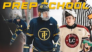 Loomis Chaffee vs TrinityPawling at AOF Christmas Classic  Game Highlights [upl. by Israeli]