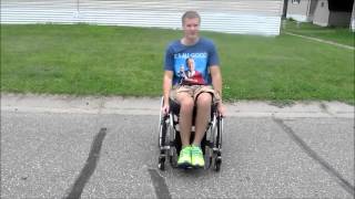 Leg Spasms Info  Spinal Cord Injury [upl. by Anahpets969]