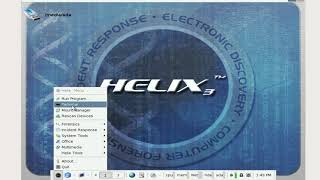 Helix Linux  PC con 512 de Ram [upl. by Ebehp]