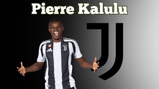 Pierre Kalulu Juventus Le Migliori Giocate del Difensore  Highlights e Skills [upl. by Onitsoga658]