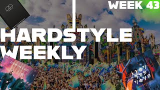 Hardstyle Weekly  Bioweapon is making a comeback  Art of Creation Teaser  Week 43 [upl. by Anoek]