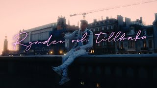 Einár  Rymden och tillbaka officiell musikvideo [upl. by Atalie]