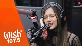 Kriesha Chu performs quotLike Paradisequot LIVE on Wish 1075 Bus [upl. by Delfeena]