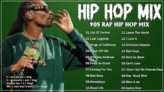 OLD SCHOOL RAP HIPHOP MIX  TOP MUSIC MIX 2024  Aprenda inglês através de músicas [upl. by Silohcin]