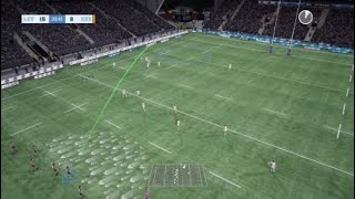 Gallagher Premiership 20232024 Round 12 Leicester vs Exeter [upl. by Clarette]