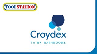 Croydex Presion Single Spray Shower  Toolstation [upl. by Frear]