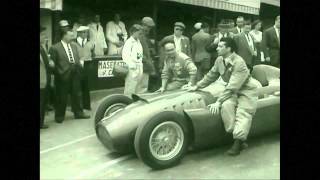 1955 Belgian Grand Prix [upl. by Leasim680]