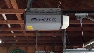 Garage door opener not working easy fix [upl. by Anestassia24]