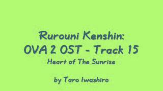 Samurai X  Rurouni Kenshin OVA 2 OST  Track 15 [upl. by Elfreda874]