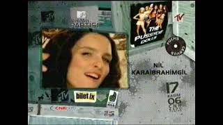 MTV TR Lansman Partisi Fragmanı  2006 mtvtr [upl. by Seessel]