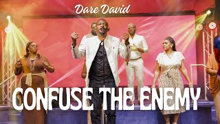 Confuse The Enemy  Dare David [upl. by Elreath]