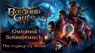 32 Baldurs Gate 3 Original Soundtrack  The Legacy Of Bhaal [upl. by Clute309]