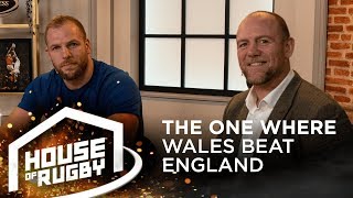 James Haskell amp Mike Tindall Wales England and which coaches love a night out  House of Rugby 20 [upl. by Nella]