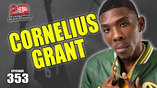 CORNELIUS GRANT Talks Bob Marley One Love Movie 876 Roommates Vybz Kartel Kill Dem All And Done [upl. by Taffy]