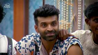 Bigg Boss Tamil Season 8  Streaming 24X7  Promo 1  7th October 2024  Disneyplus Hotstar [upl. by Manlove]