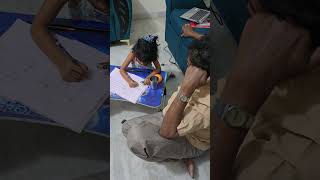 quotBHEL Grandpa Patiently Helps Vinya with Her Homework 📚✨👴quot [upl. by Aita]