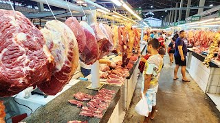 FEIRA DAS CARNES COM FARTURA É NO NORDESTE OLHA ISTO BRASIL [upl. by Kroy]