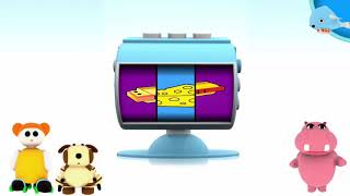 Hippa Hippa HeyPicture Game  Baby TV Games  Learning For childrens And Toddlers [upl. by Gnohp]