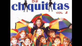 05 El Cheff Saverio  La Música De Chiquititas Volumen 2 Chiquititas Argentina 1996 [upl. by Aitnauq300]