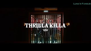 HDVOSTFR VAV  Thrilla Killa [upl. by Necyrb]