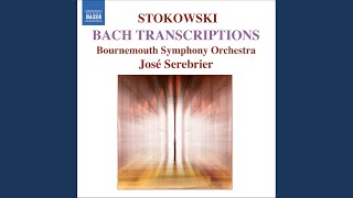 Das Orgelbuchlein BWV 599644 arr L Stokowski for orchestra  Orgelbuchlein Nun komm der [upl. by Vedette214]