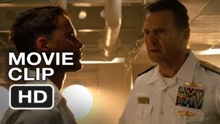 Battleship Movie Clip 5  Wasted Skills 2012 Taylor Kitsch Movie HD [upl. by Bor]