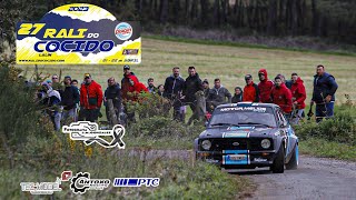 27º Rallye do Cocido 2023 RALLY SHOWMISTAKESDRIFT amp classic cars [upl. by Neirda]