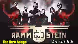 Rammstein Greatest Hits Full AlbumThe Best Songs Of Rammstein Nonstop Colection [upl. by Eniluqcaj]