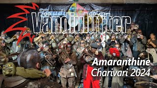 Vändiulüfter  Amaranthine  Amaranthe  Charivari  Langenthaler Fasnacht 2024 [upl. by Kepner82]